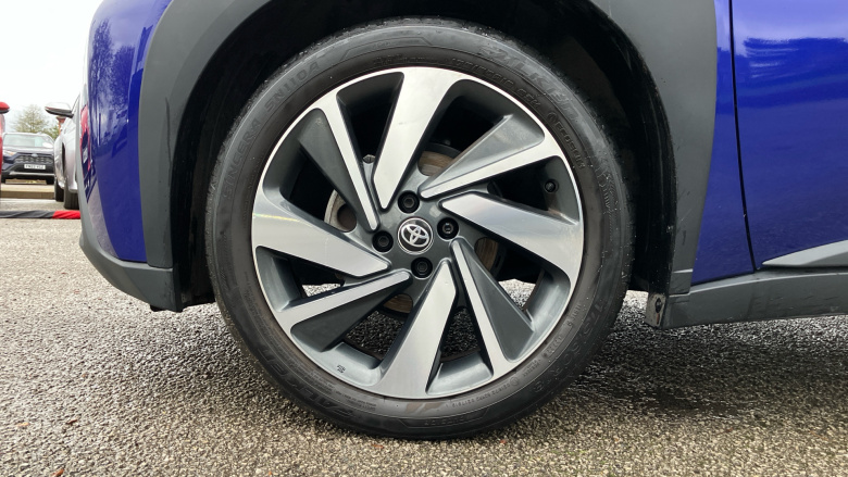 Toyota Aygo X 1.0 VVT-i Edge 5dr Petrol Hatchback